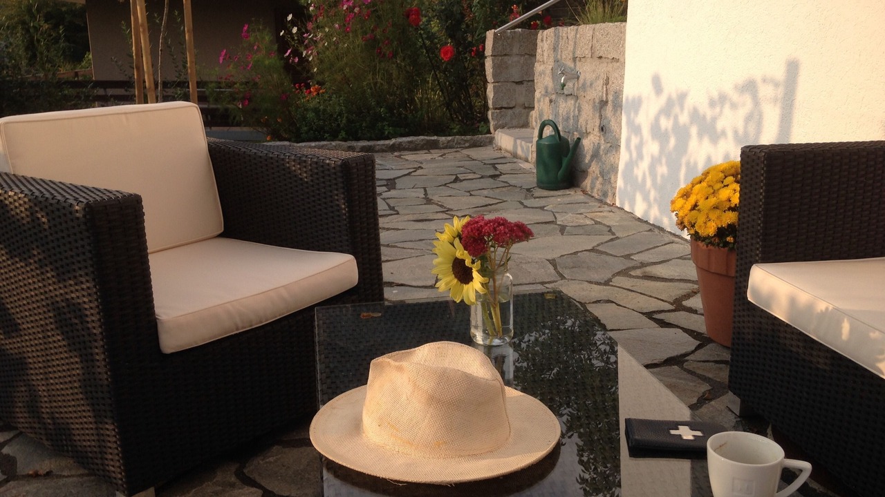 Photo of Patio Balcony in Wolhusen