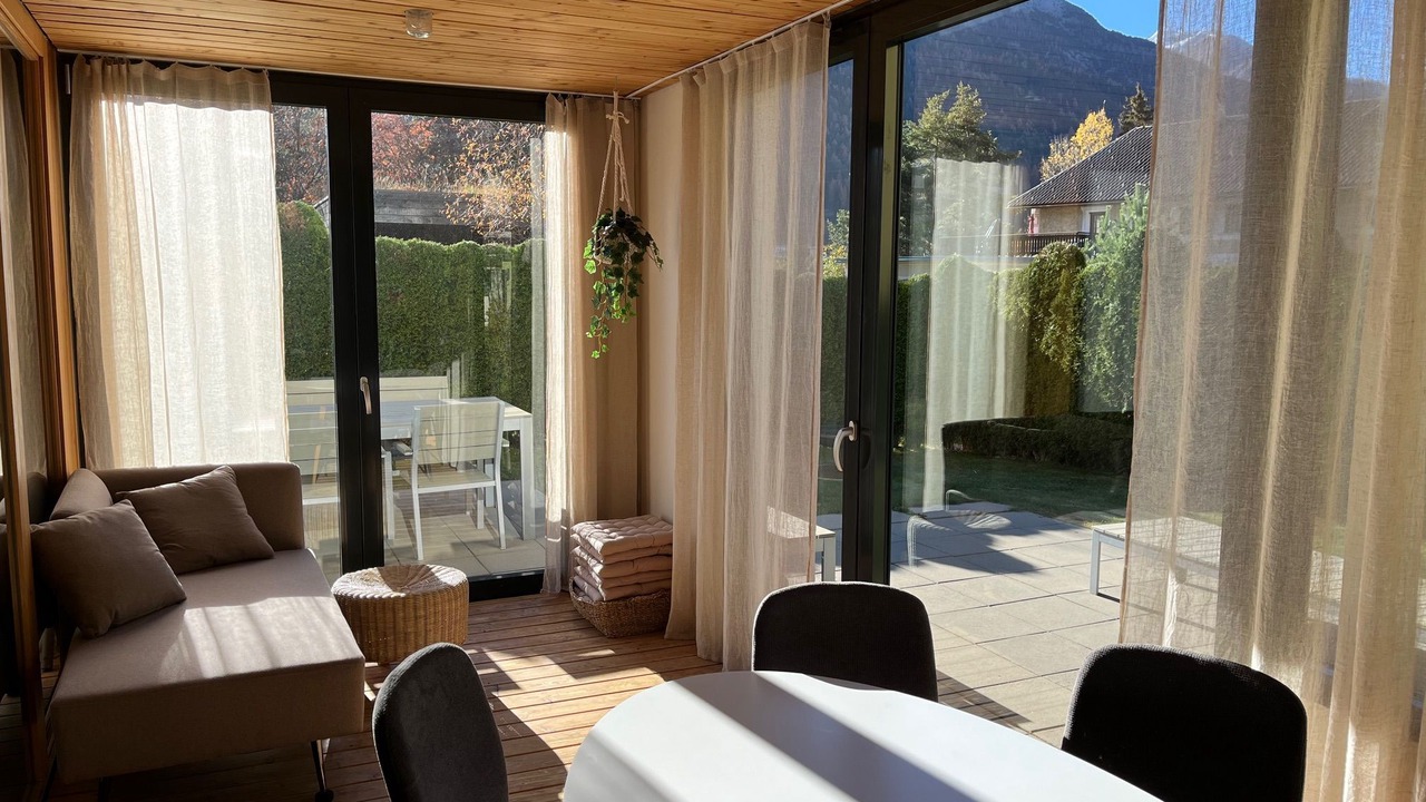Photo of Livingroom in Zernez