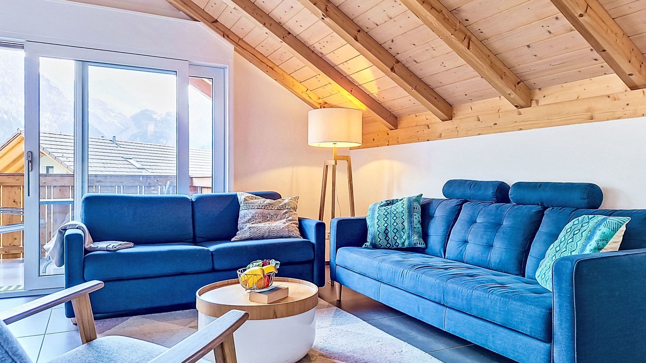 Photo of Livingroom in Blausee