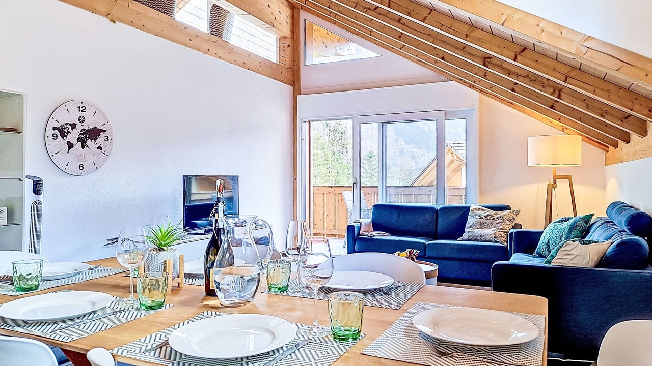 Photo of Livingroom in Blausee