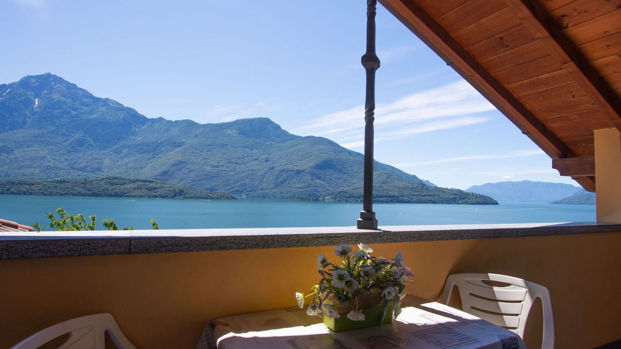 Photo of Patio Balcony in Domaso