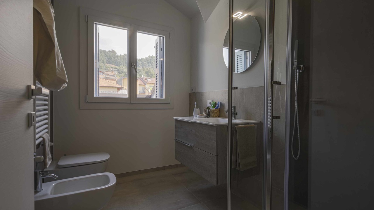 Photo of Bathroom in Gavirate