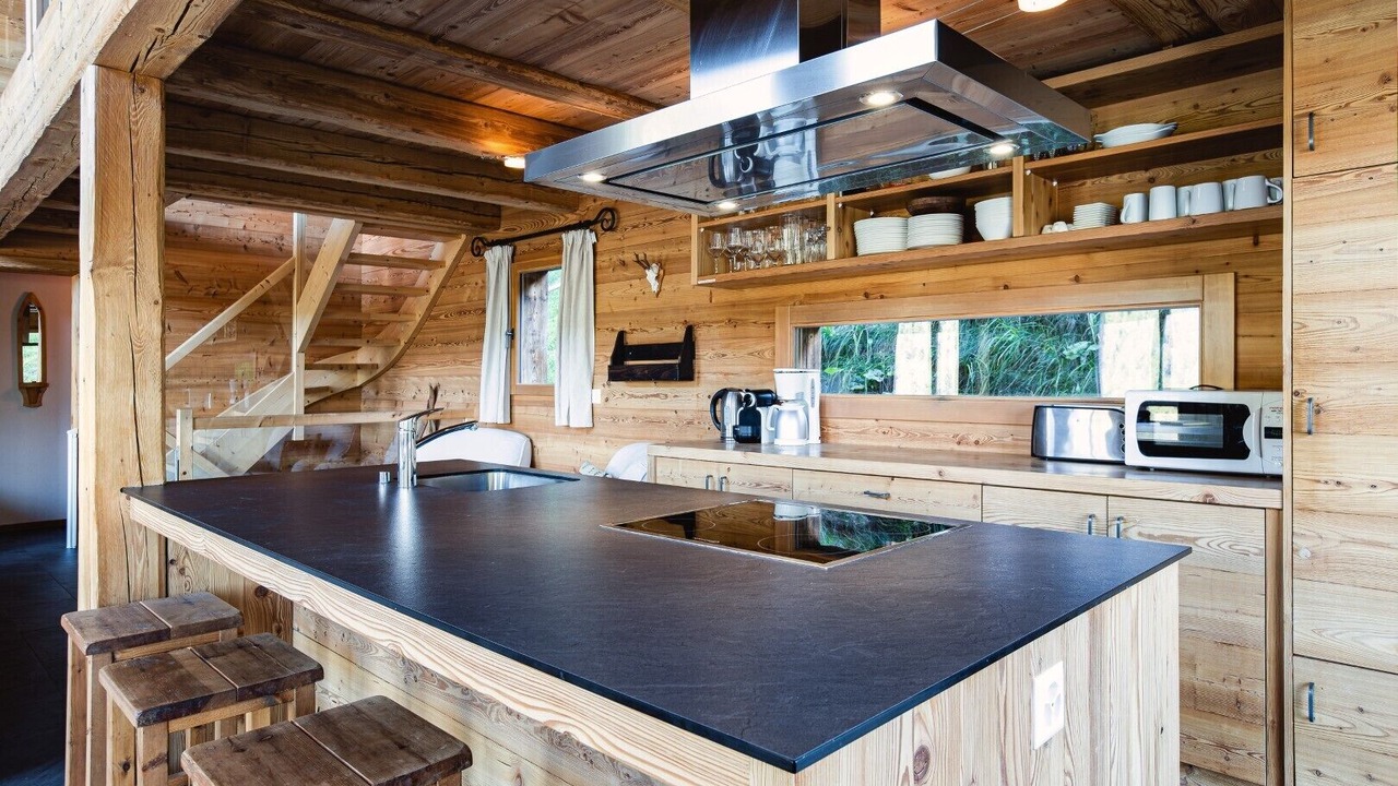 Photo of Kitchen in Riddes