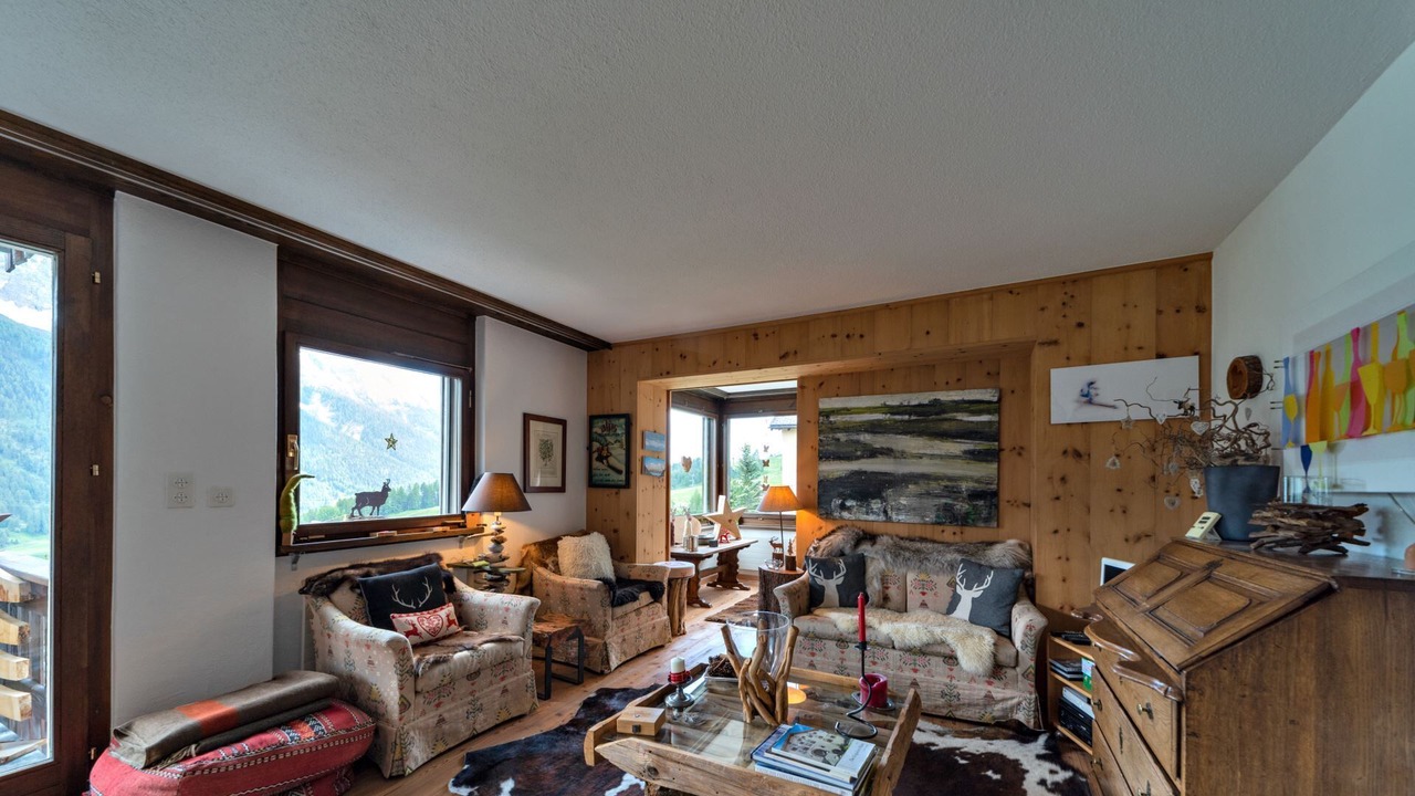 Photo of Livingroom in Zuoz