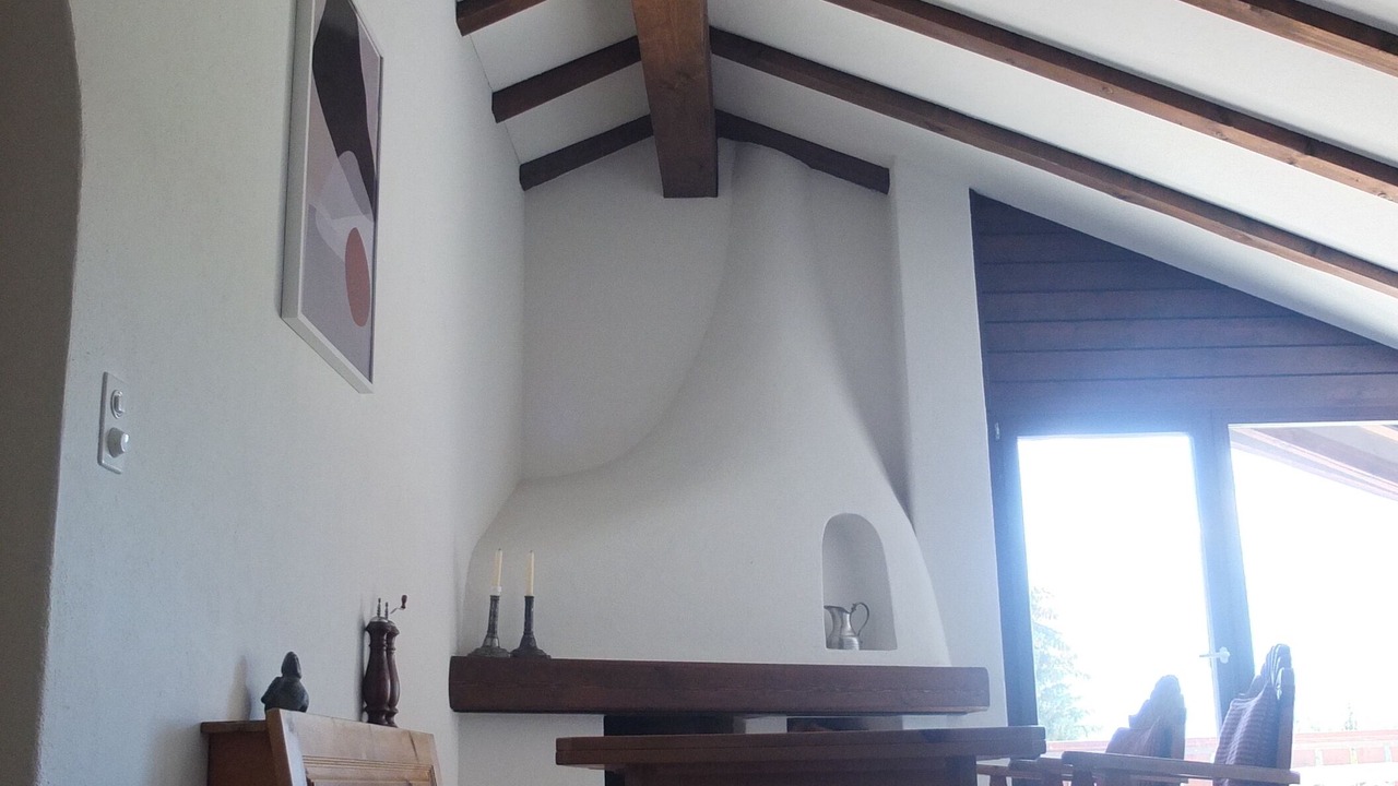 Photo of Bedroom in Samedan