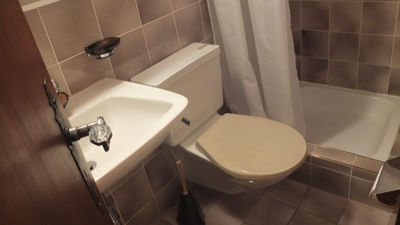 Photo of Bathroom in Samedan