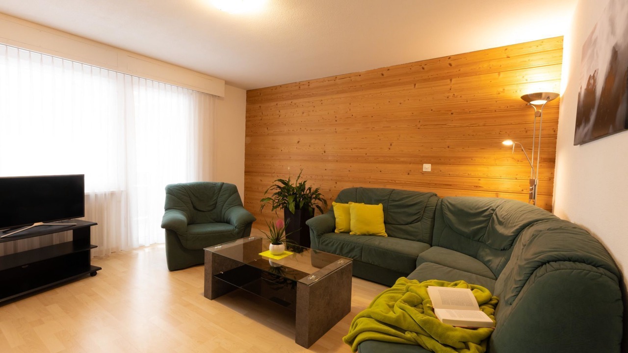 Photo of Livingroom in Saas Grund