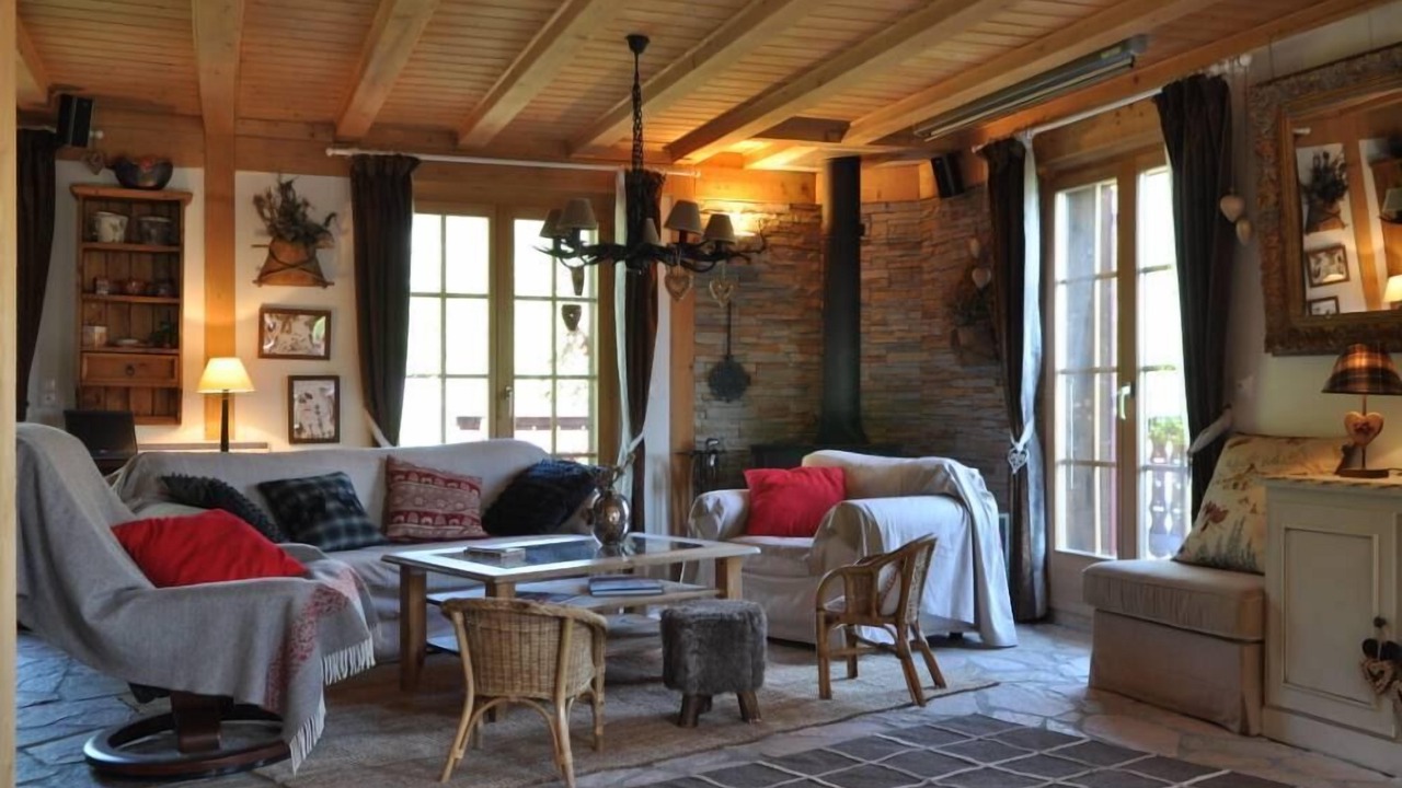 Photo of Bedroom in Chamoson