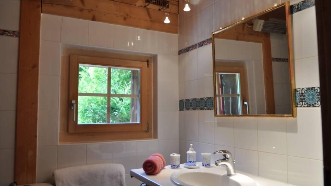 Photo of Bathroom in Chamoson