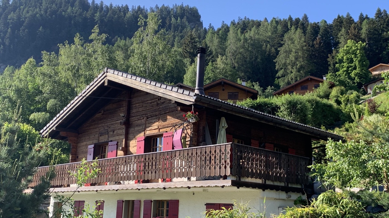 Photo of Outdoor in Chamoson