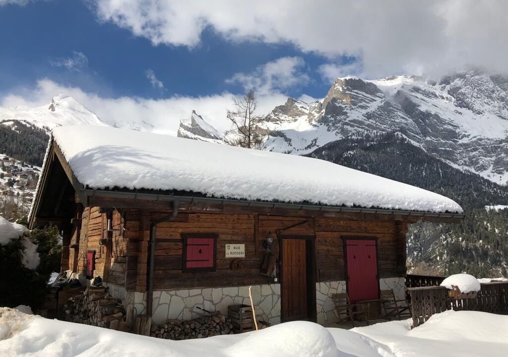 Photo of Outdoor in Chamoson