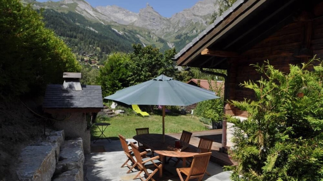Photo of Outdoor in Chamoson