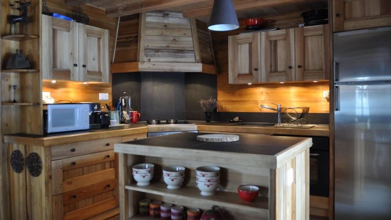 Photo of Kitchen in Chamoson