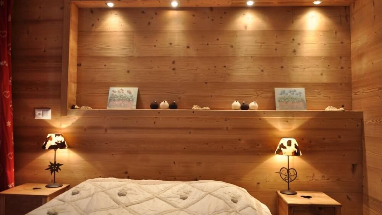 Photo of Bedroom in Chamoson