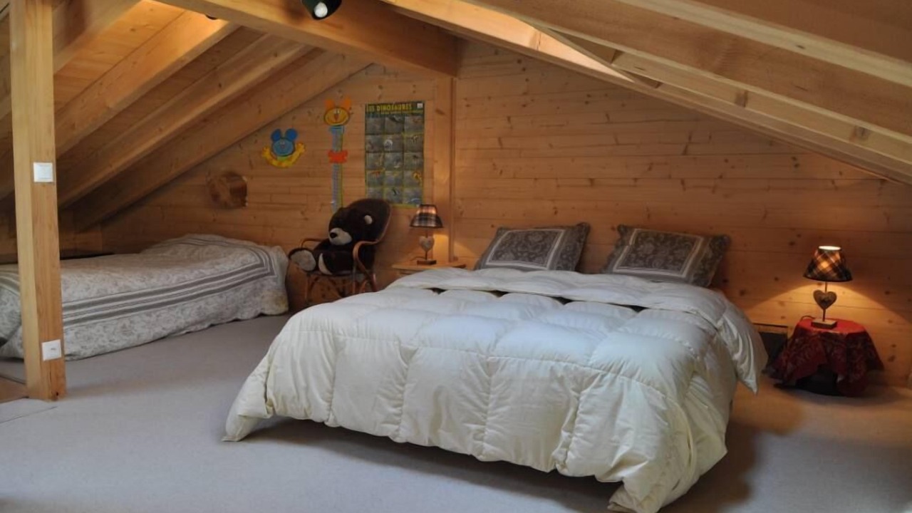 Photo of Bedroom in Chamoson