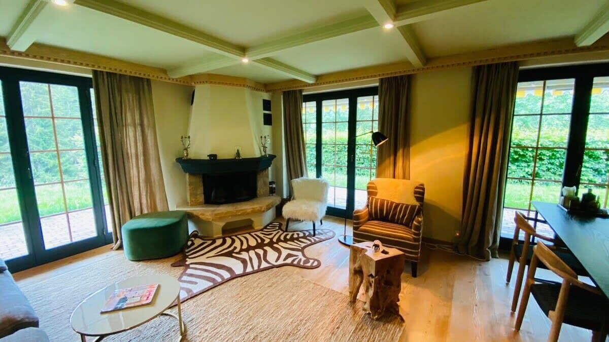 Photo of Bedroom in Saanenmoeser