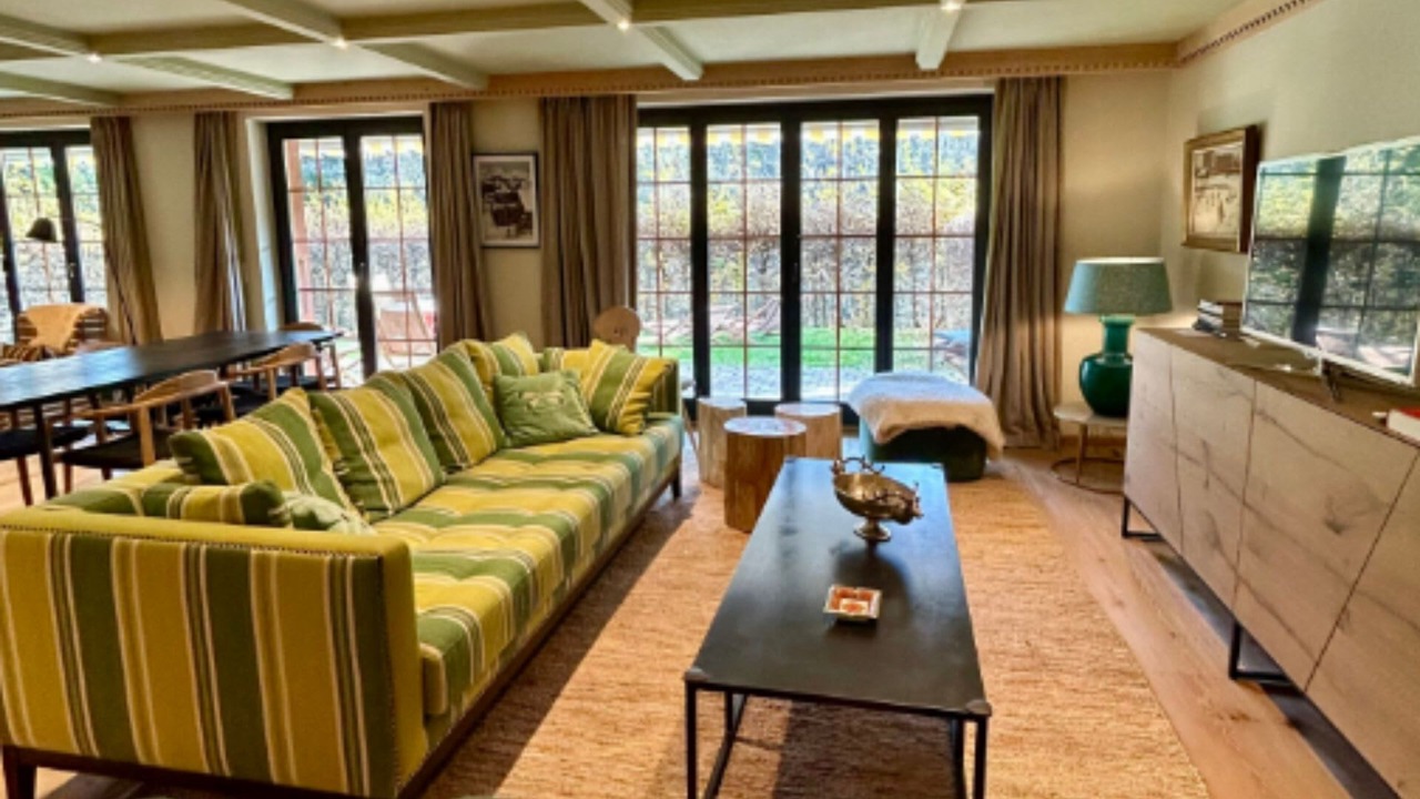 Photo of Bedroom in Saanenmoeser