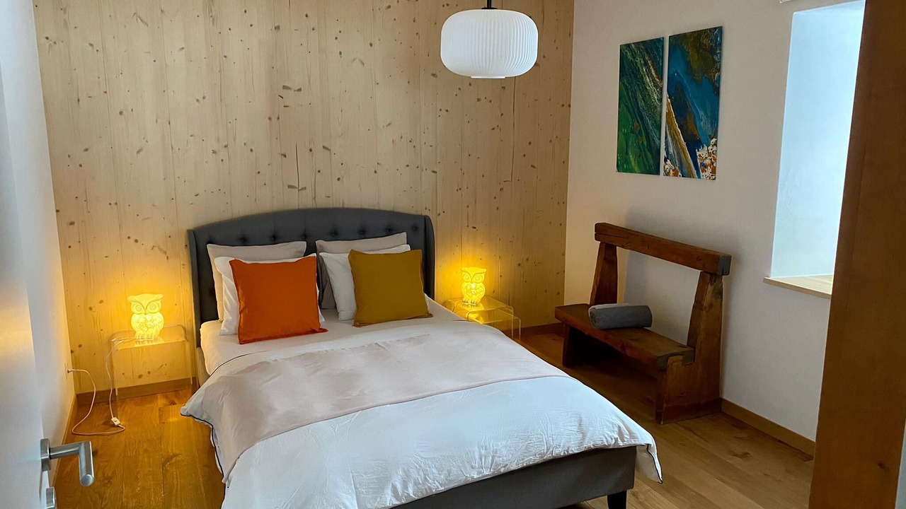 Photo of Bedroom in Lajoux