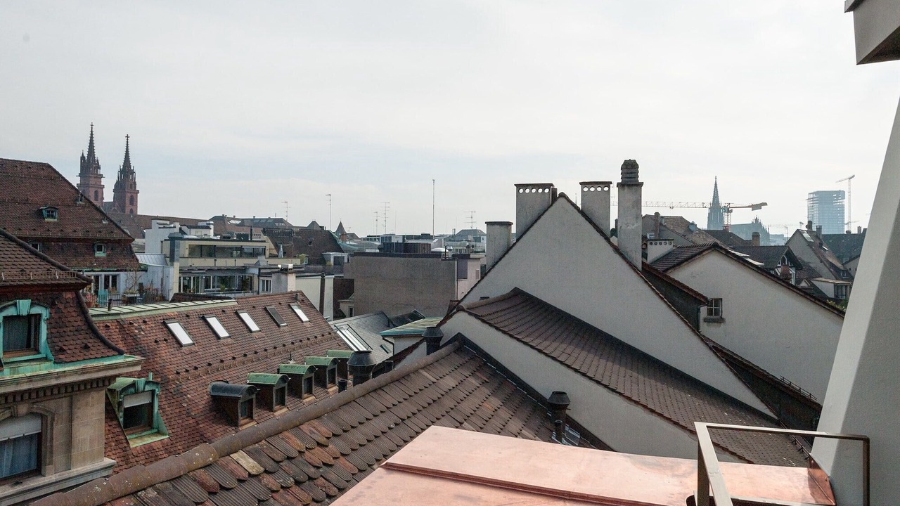 Photo of Outdoor in Basel City Centre