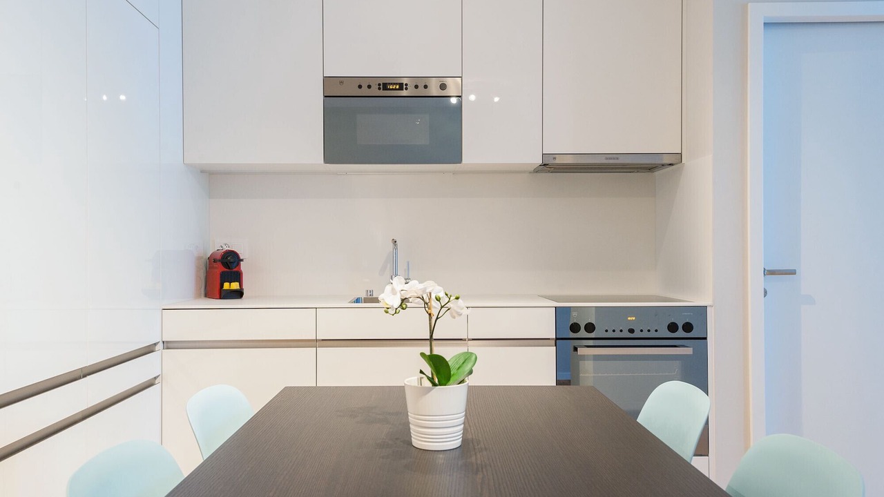 Photo of Kitchen in Basel City Centre