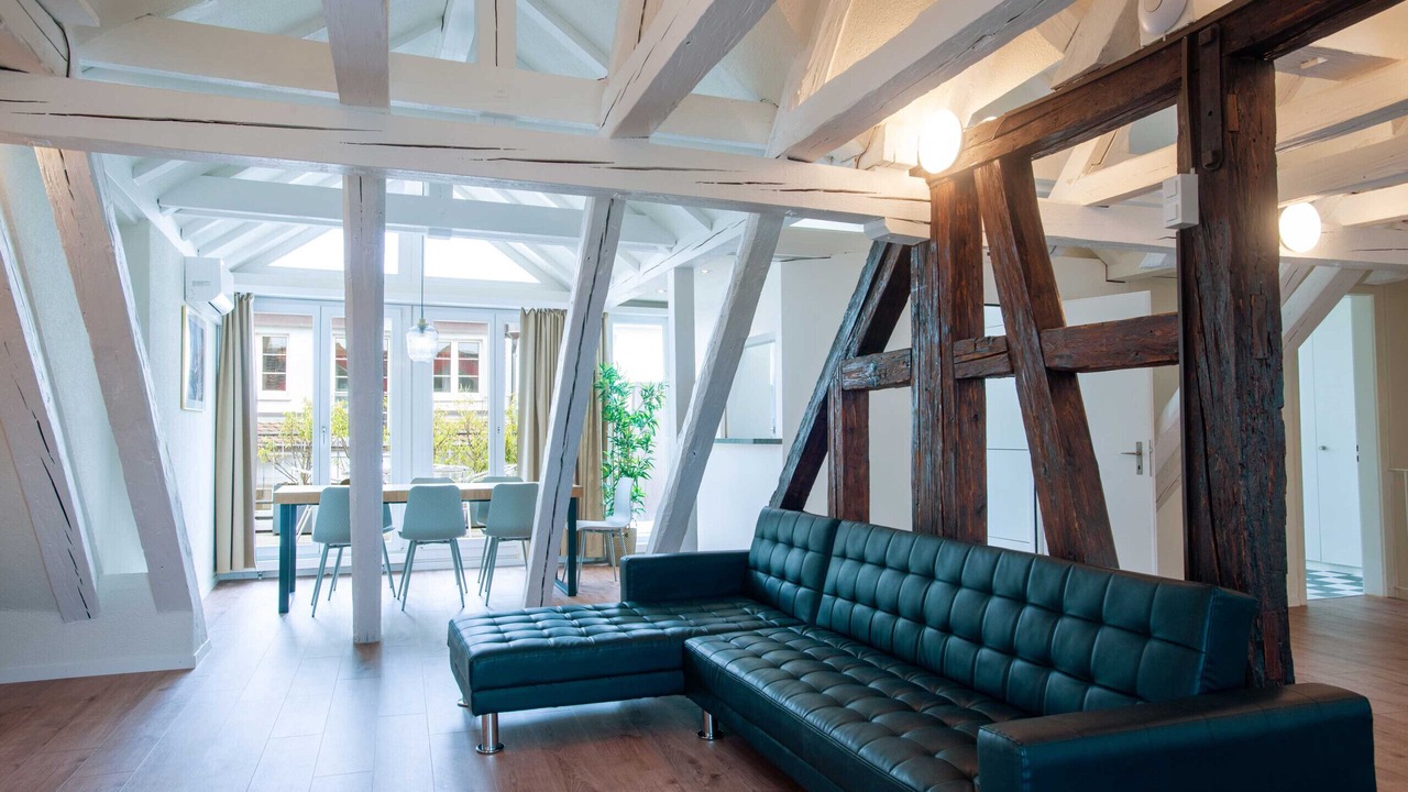 Photo of Livingroom in Lucerne