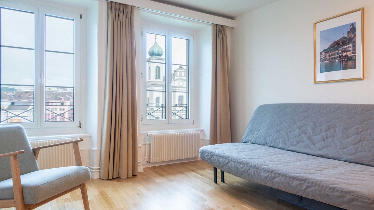 Photo of Livingroom in Lucerne
