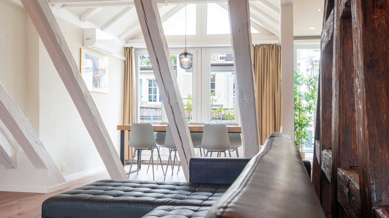 Photo of Livingroom in Lucerne