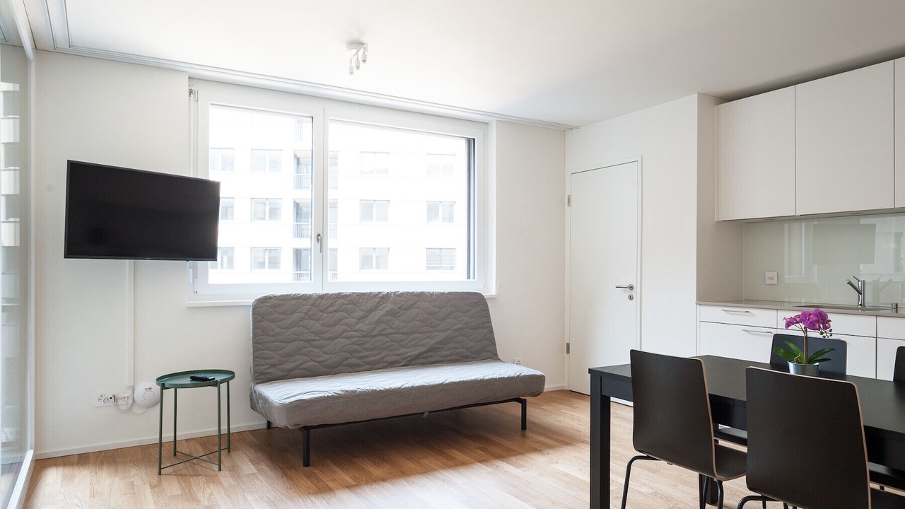 Photo of Livingroom in Basel City Centre