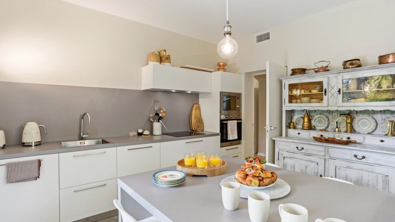 Photo of Kitchen in Civenna