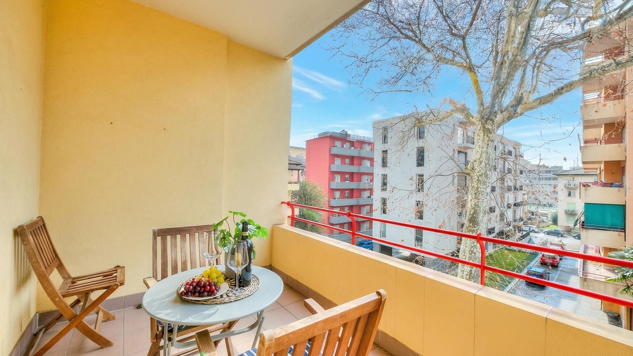 Photo of Patio Balcony in Lugano