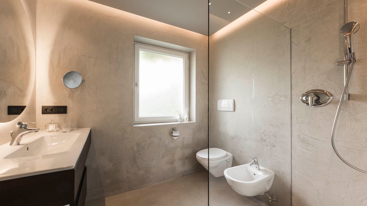 Photo of Bathroom in Schenna