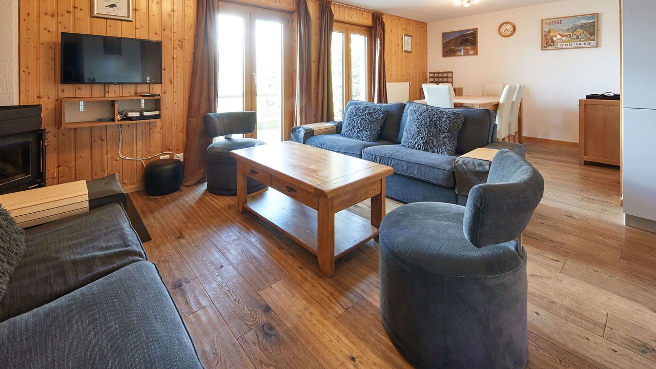 Photo of Bedroom in Vex