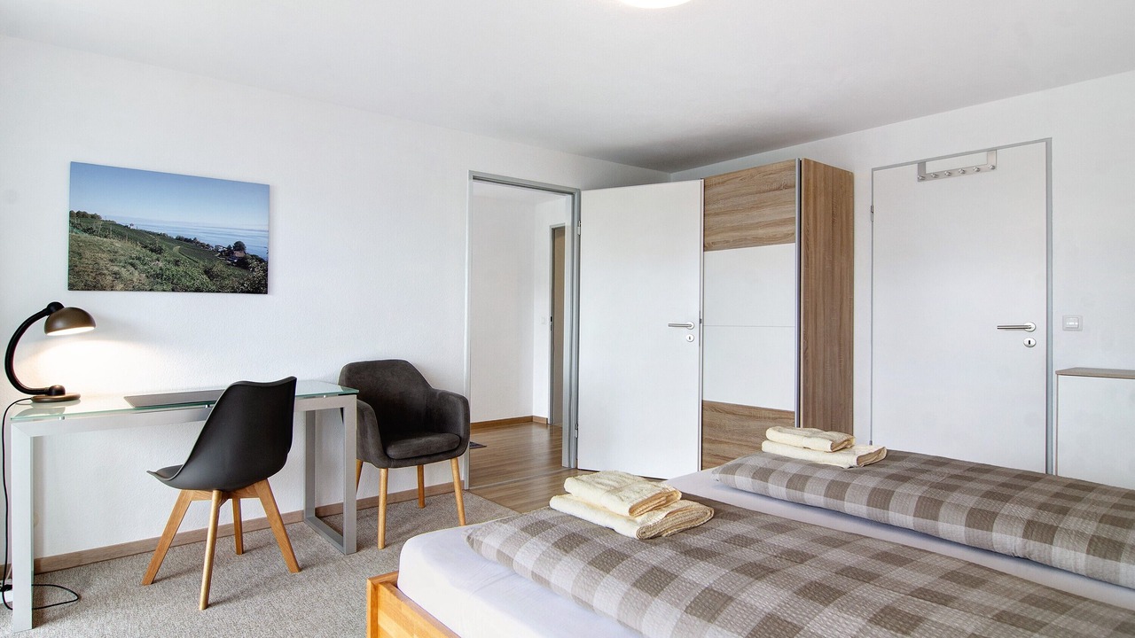 Photo of Bedroom in Meersburg
