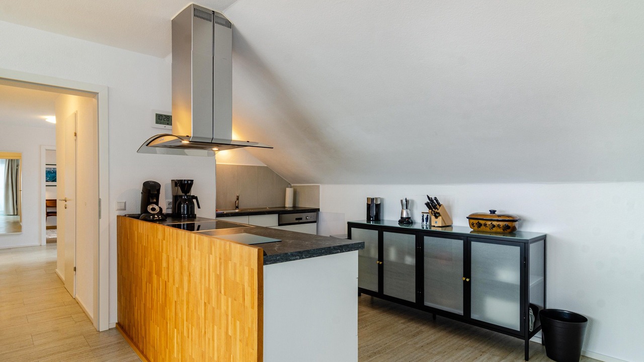 Photo of Kitchen in Meersburg