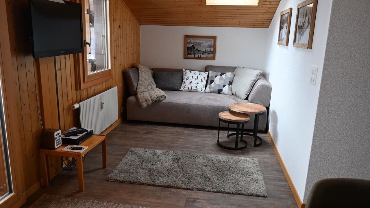 Photo of Bedroom in Lenk