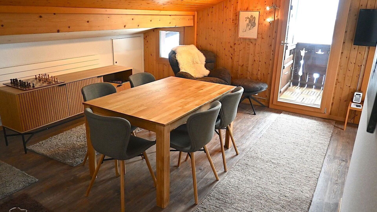 Photo of Bedroom in Lenk