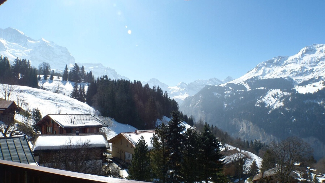 Photo of Outdoor in Wengen