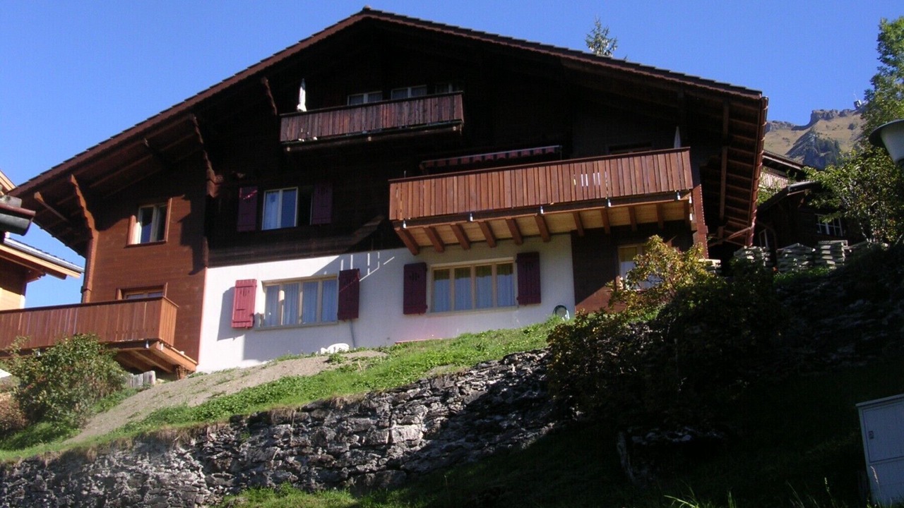 Photo of Outdoor in Wengen
