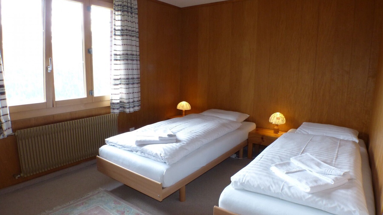 Photo of Bedroom in Wengen
