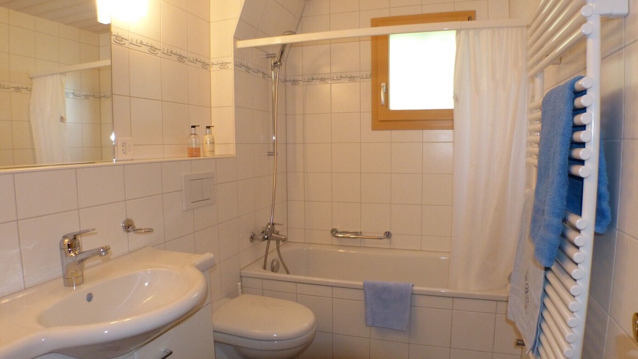 Photo of Bathroom in Wengen
