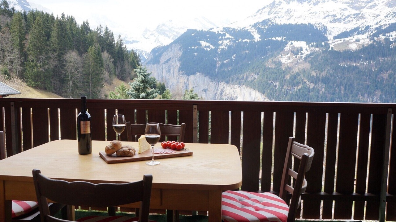 Photo of Outdoor in Wengen