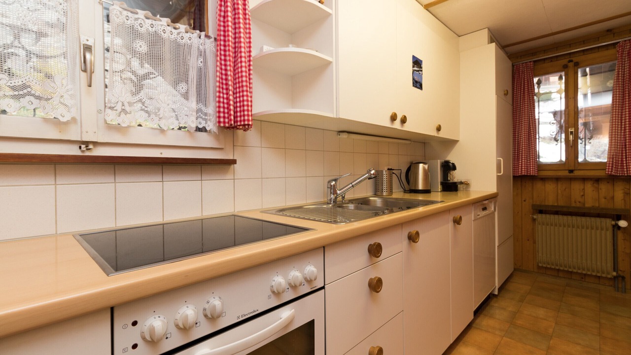 Photo of Kitchen in Wengen