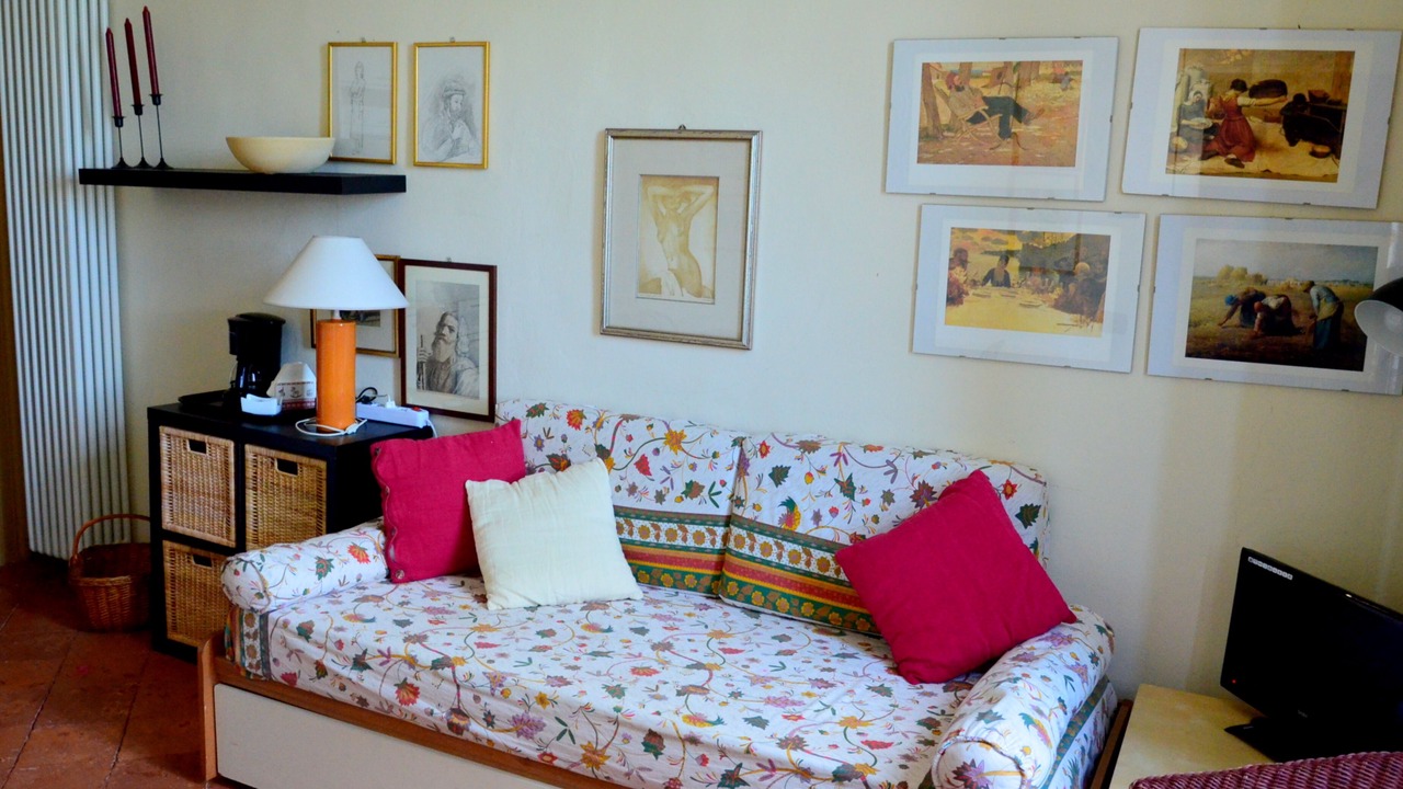 Photo of Livingroom in Solto Collina