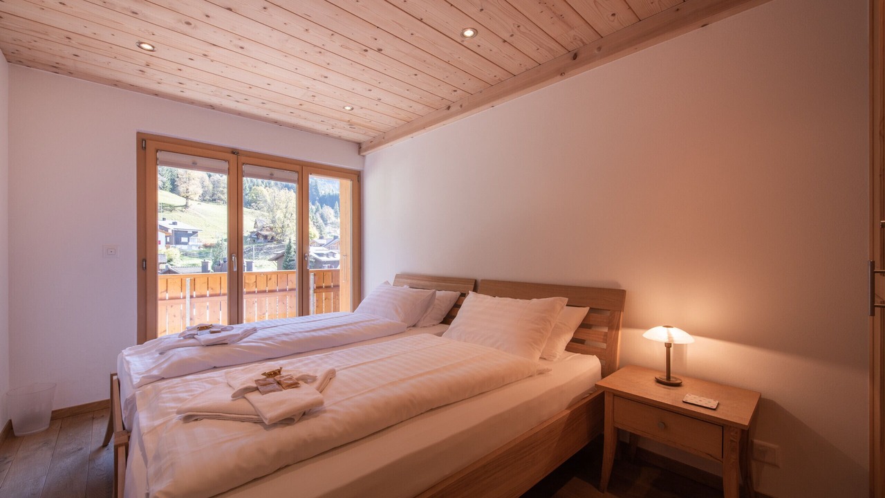 Photo of Bedroom in Wengen
