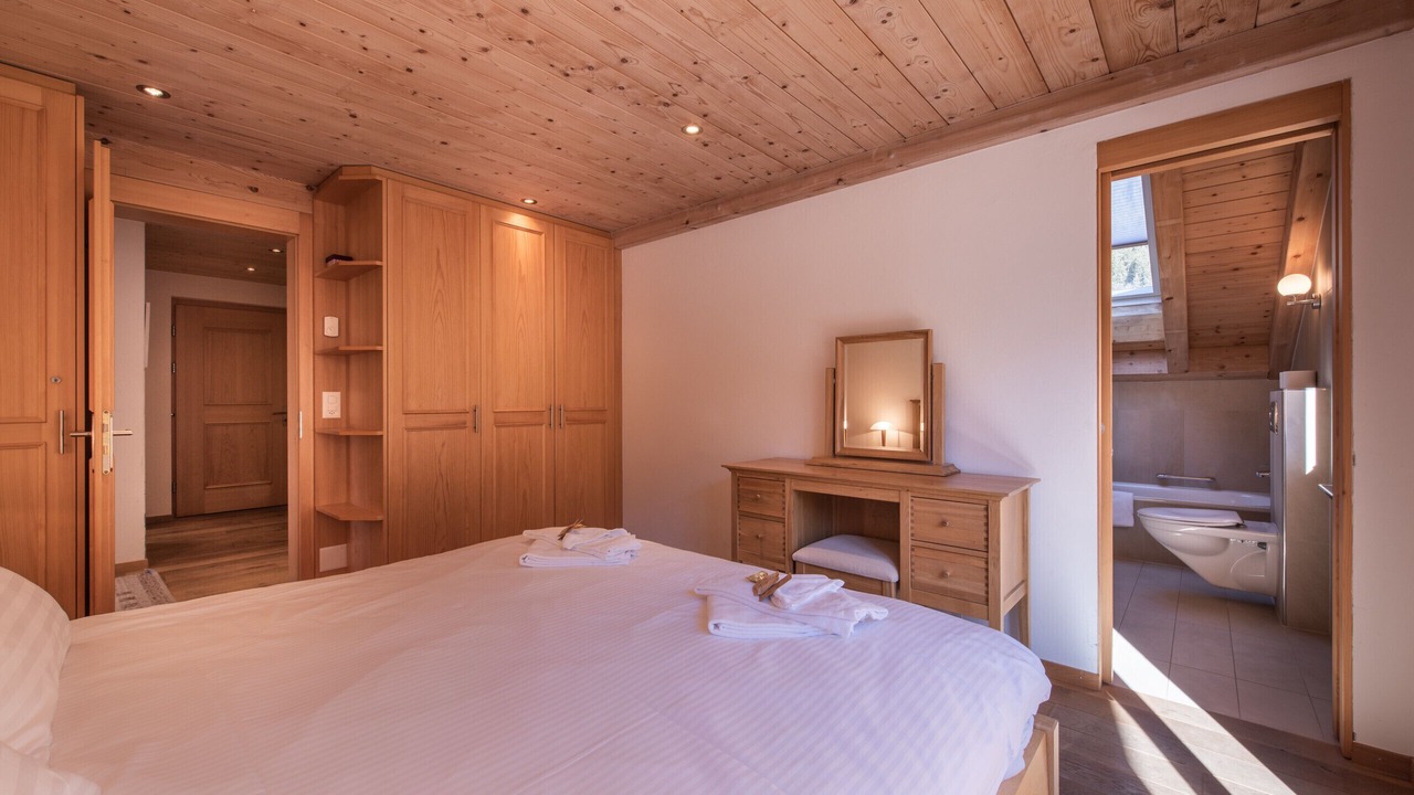 Photo of Bedroom in Wengen