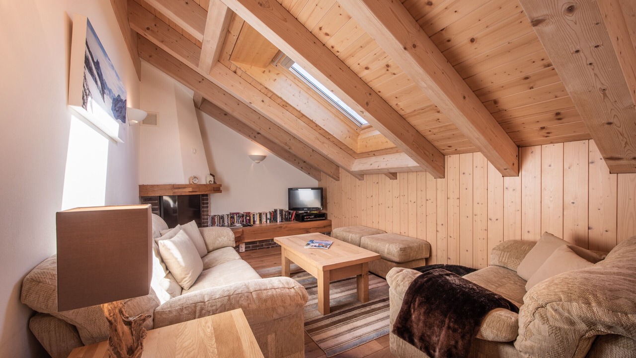 Photo of Livingroom in Wengen