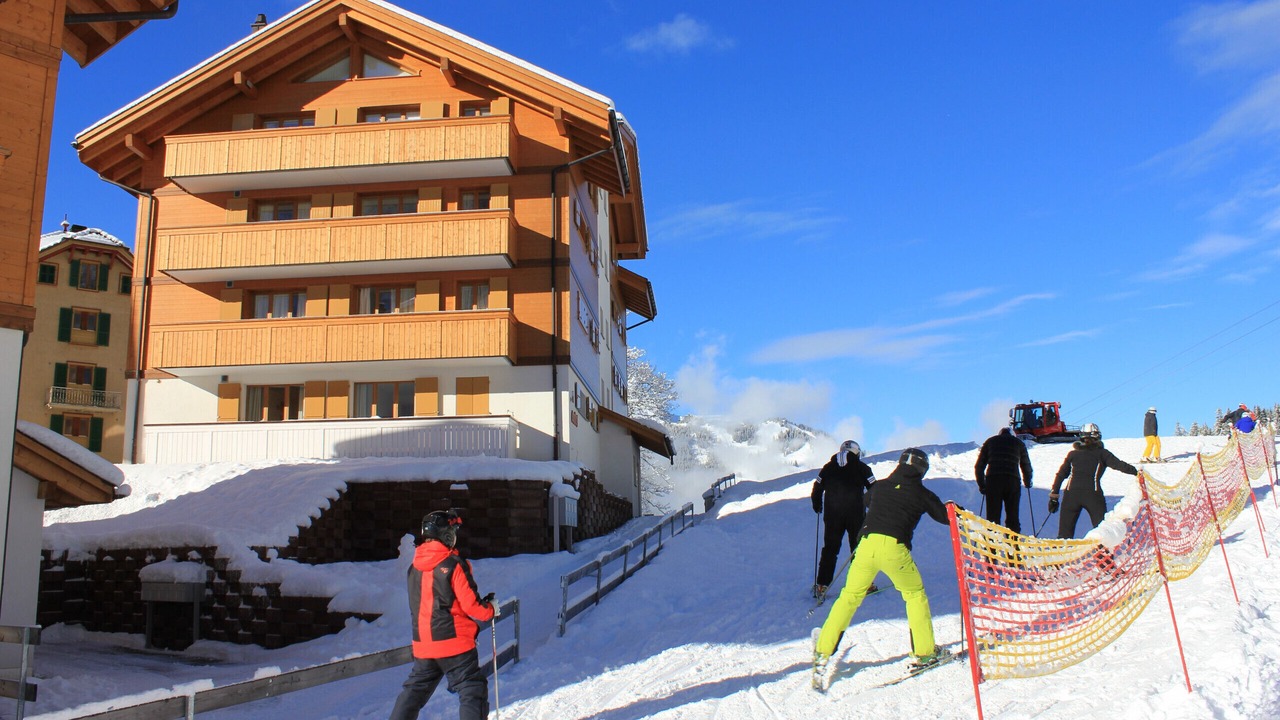 Photo of Outdoor in Wengen