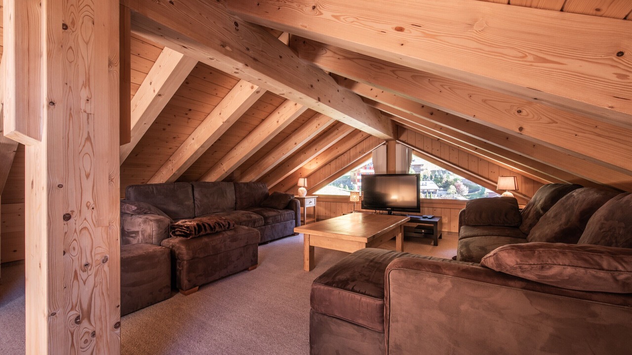 Photo of Livingroom in Wengen