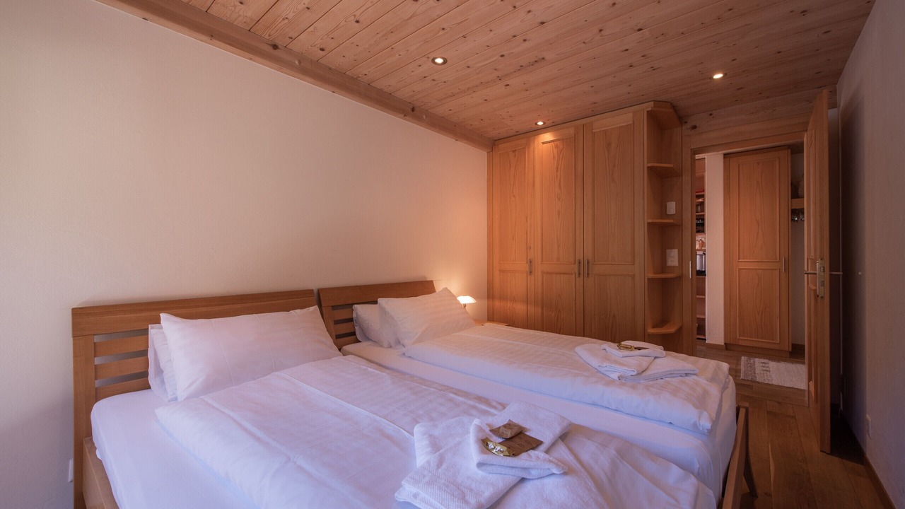 Photo of Bedroom in Wengen