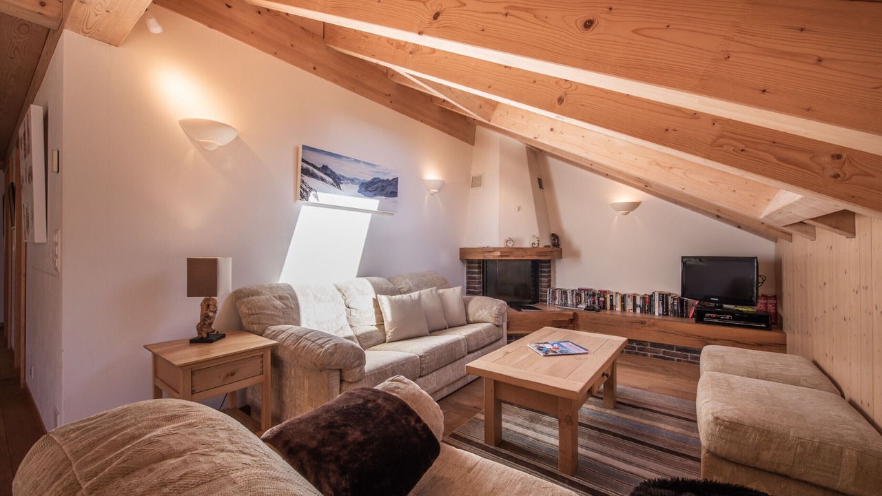 Photo of Livingroom in Wengen